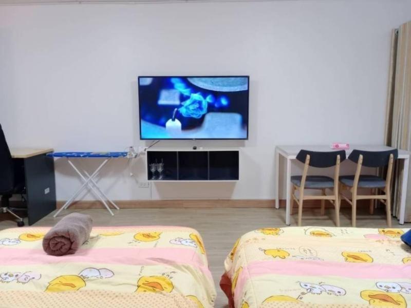 K.Nat Room Service Nonthaburi Exterior foto